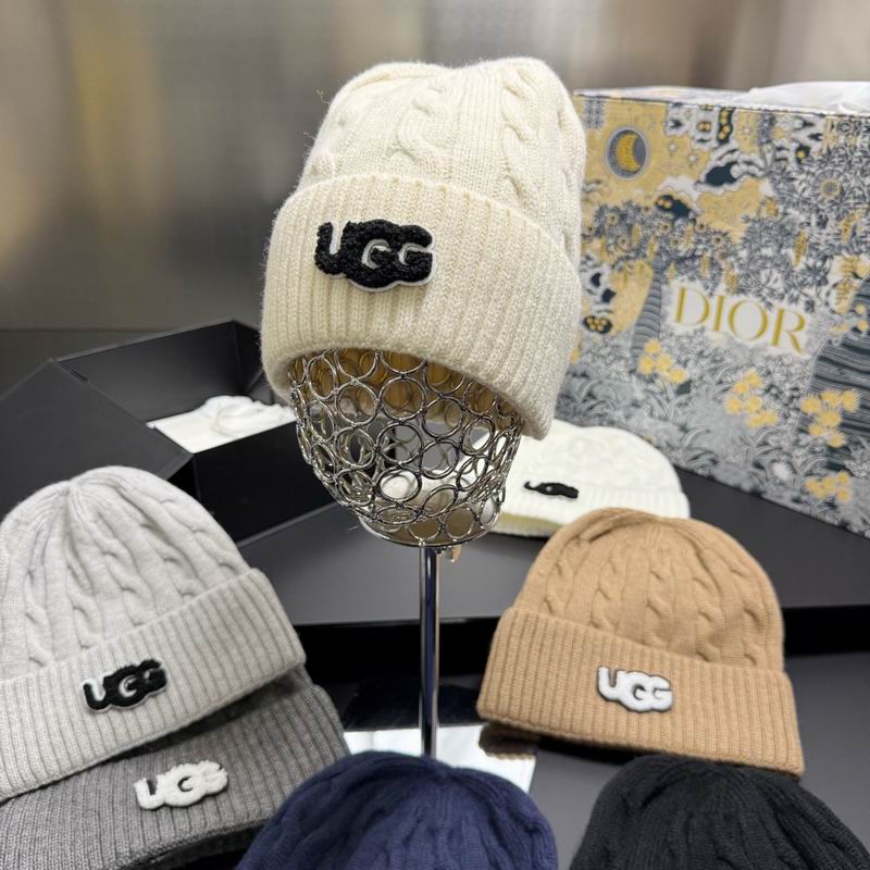 UGG Hat dx (2753)