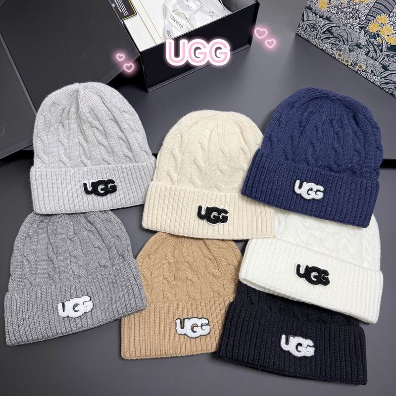 UGG Hat dx (2754)