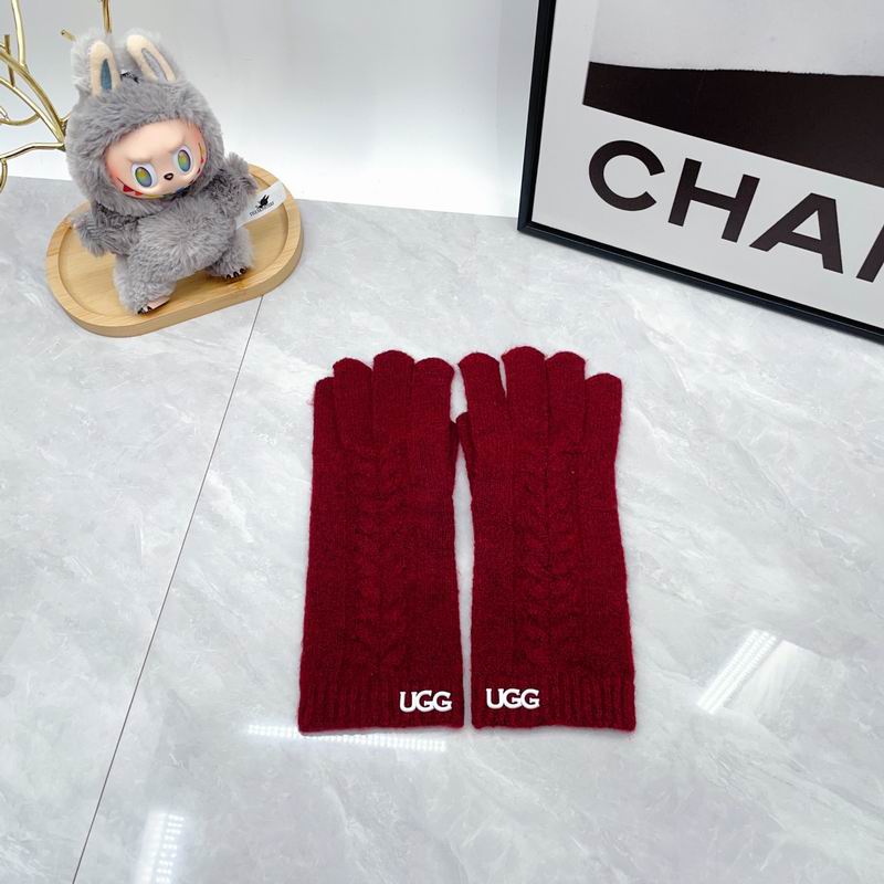 UGG Scarf Hat Gloves dx (298)