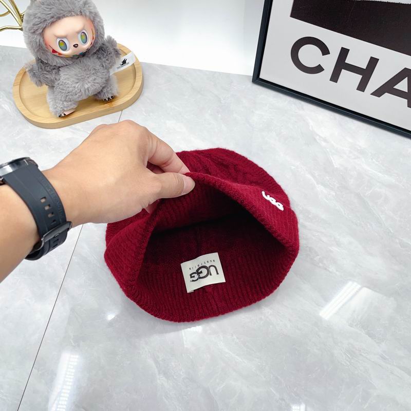 UGG Scarf Hat Gloves dx (299)