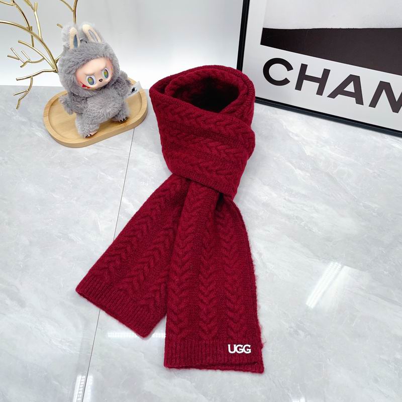 UGG Scarf Hat Gloves dx (301)