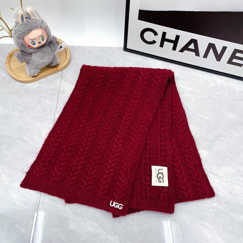 UGG Scarf Hat Gloves dx (302)