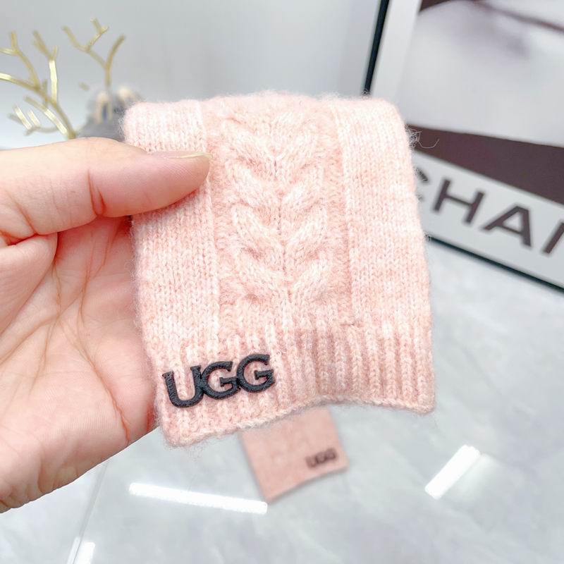UGG Scarf Hat Gloves dx (306)