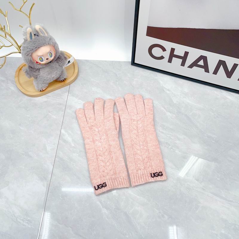 UGG Scarf Hat Gloves dx (307)