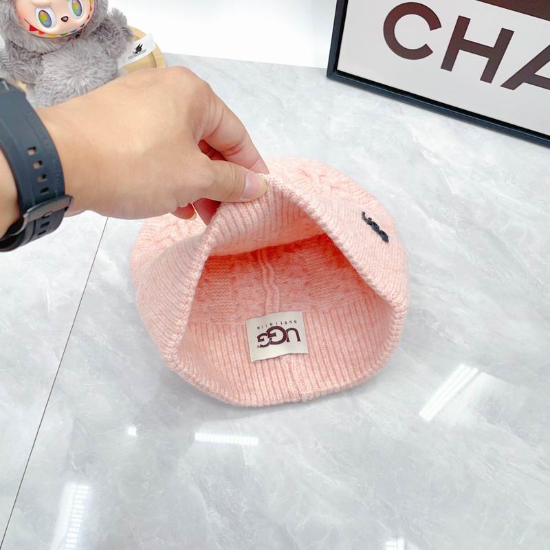 UGG Scarf Hat Gloves dx (308)