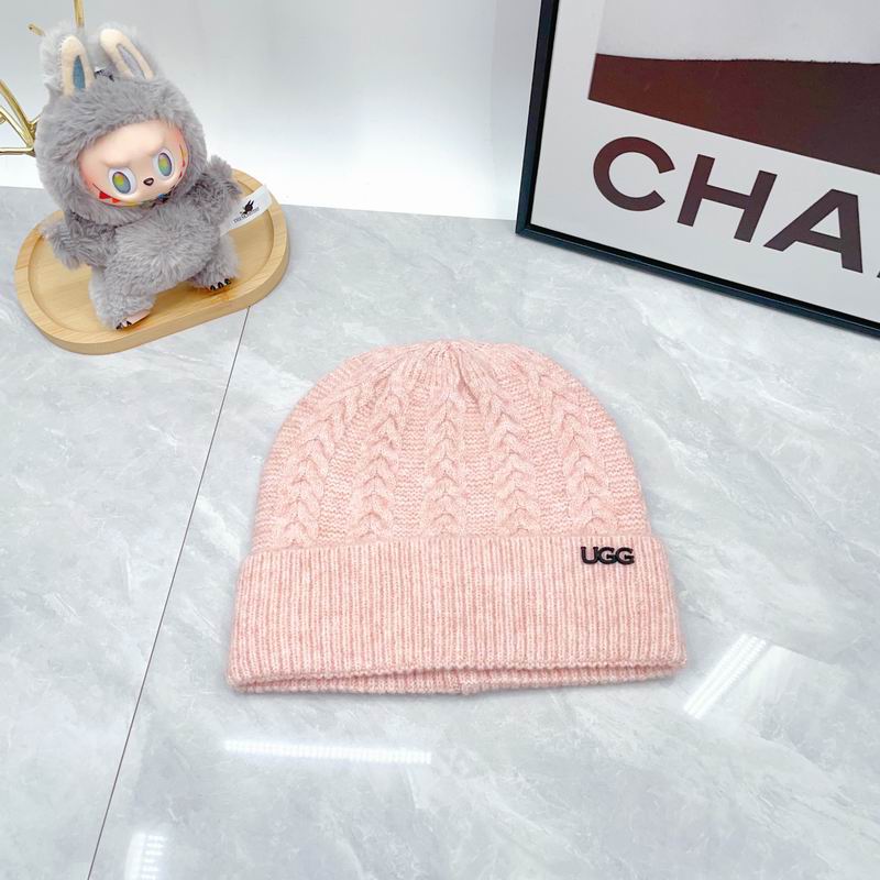 UGG Scarf Hat Gloves dx (309)