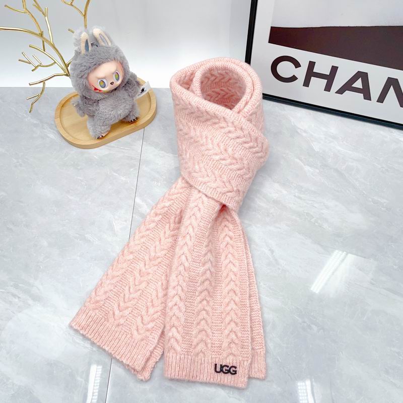 UGG Scarf Hat Gloves dx (310)