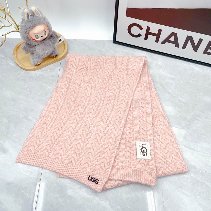 UGG Scarf Hat Gloves dx (311)