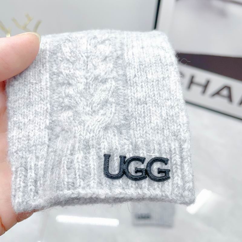 UGG Scarf Hat Gloves dx (315)