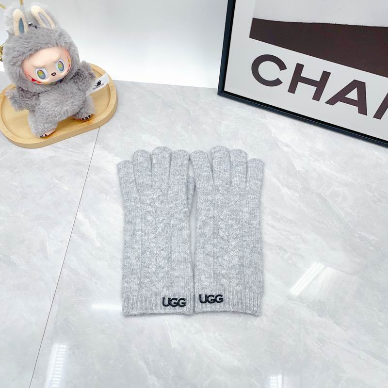 UGG Scarf Hat Gloves dx (316)