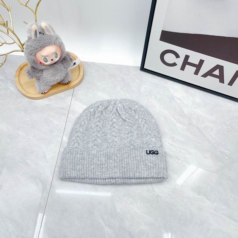 UGG Scarf Hat Gloves dx (318)