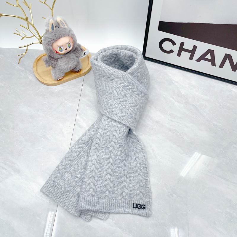 UGG Scarf Hat Gloves dx (319)