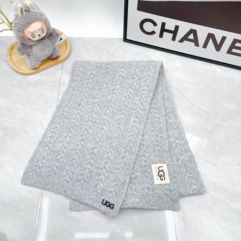 UGG Scarf Hat Gloves dx (320)