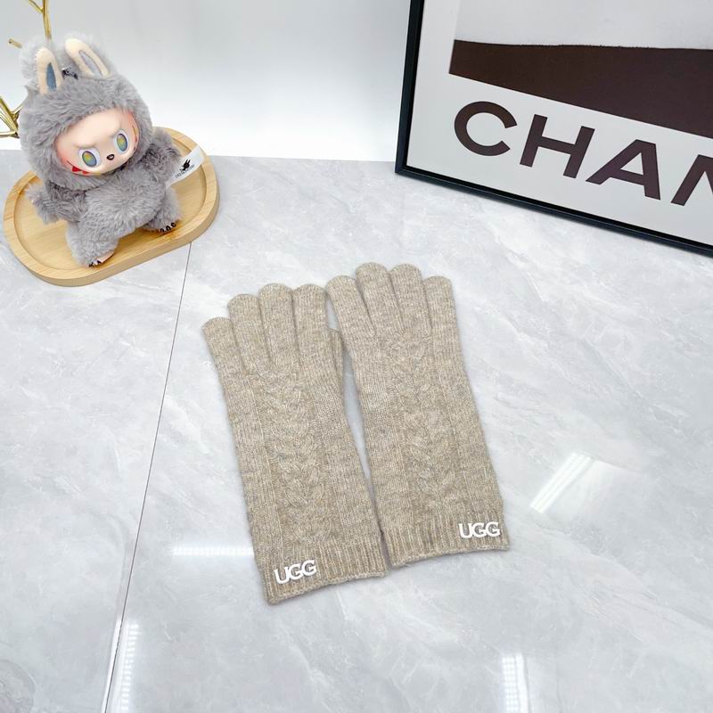 UGG Scarf Hat Gloves dx (325)