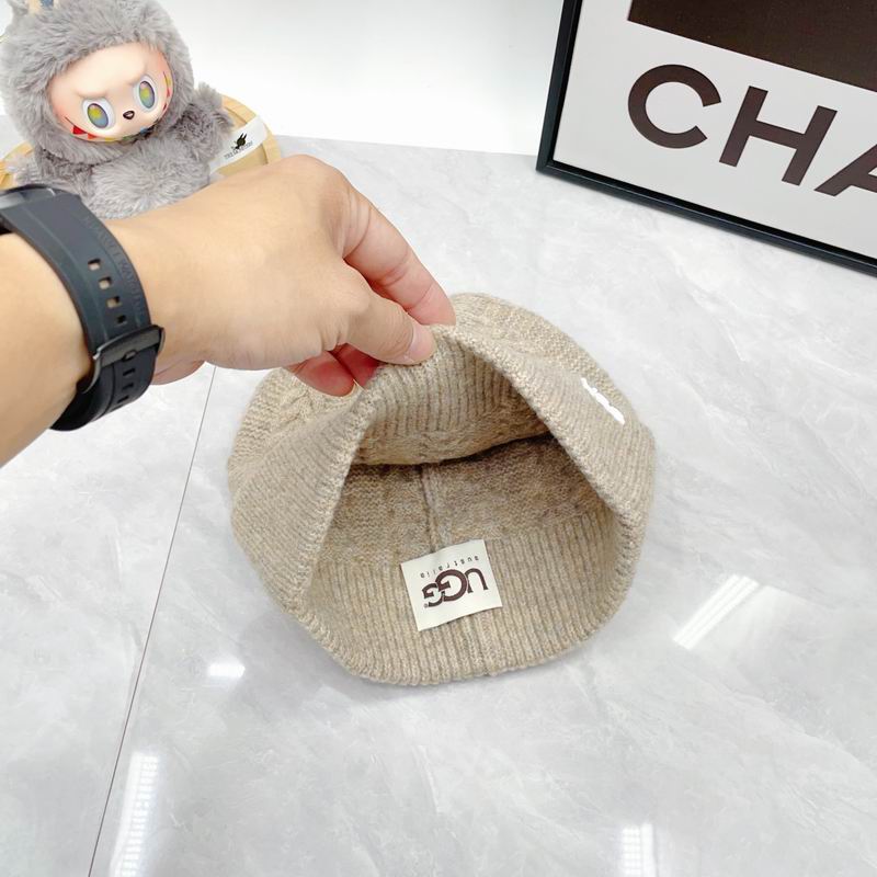 UGG Scarf Hat Gloves dx (326)