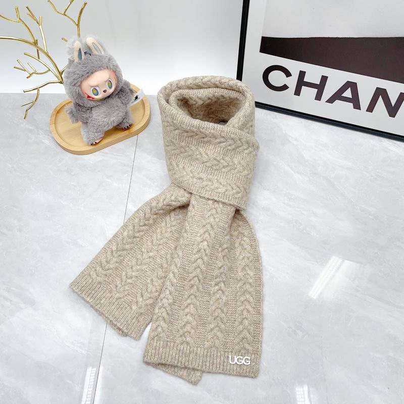 UGG Scarf Hat Gloves dx (328)
