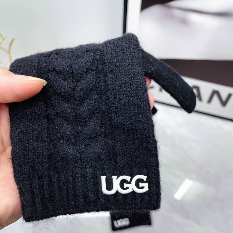 UGG Scarf Hat Gloves dx (332)