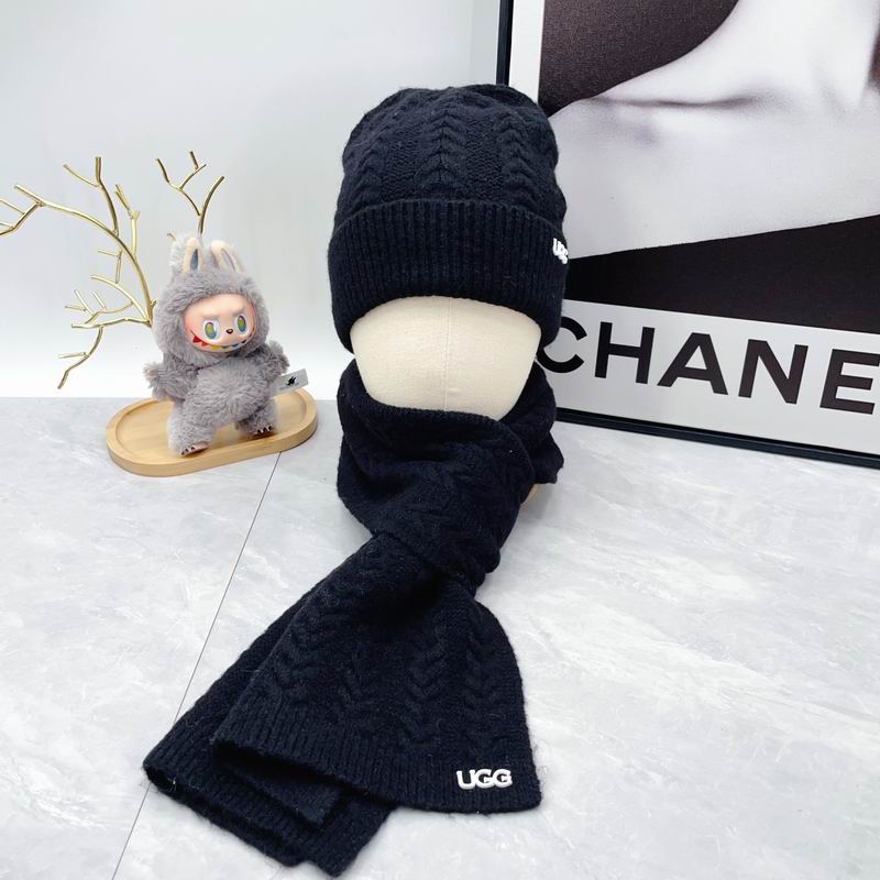 UGG Scarf Hat Gloves dx (339)
