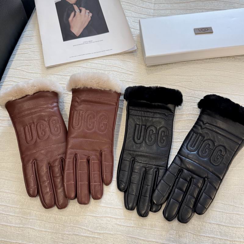 UGG gloves M L 16 (1)