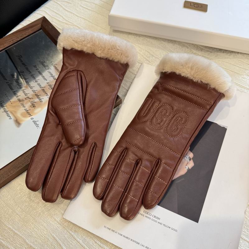 UGG gloves M L 16 (5)