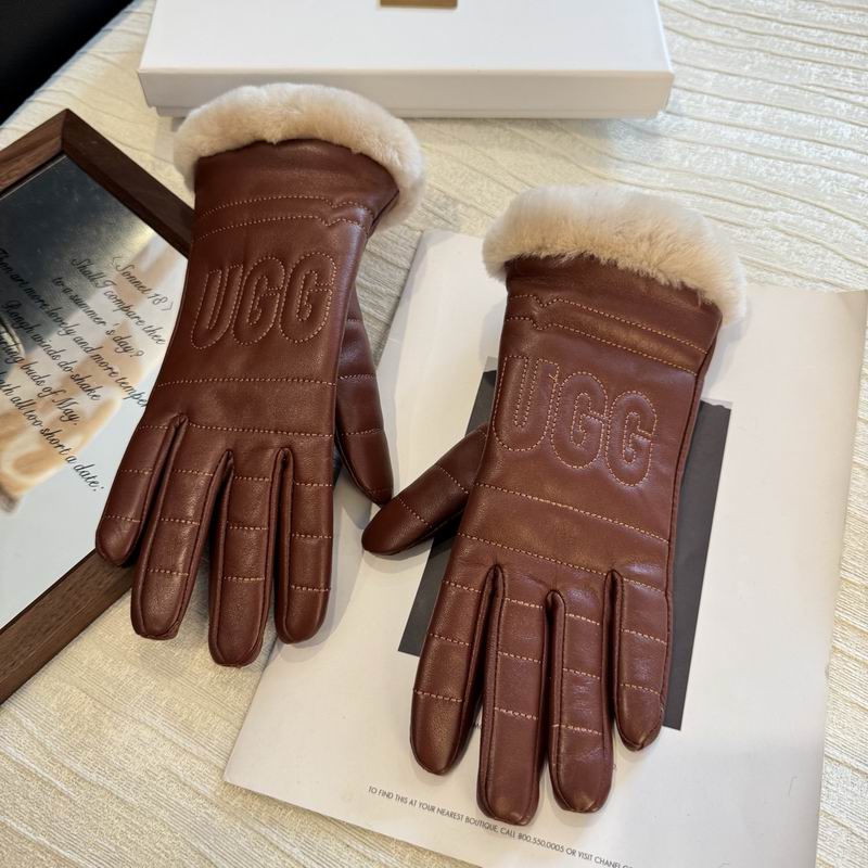 UGG gloves M L 16 (6)