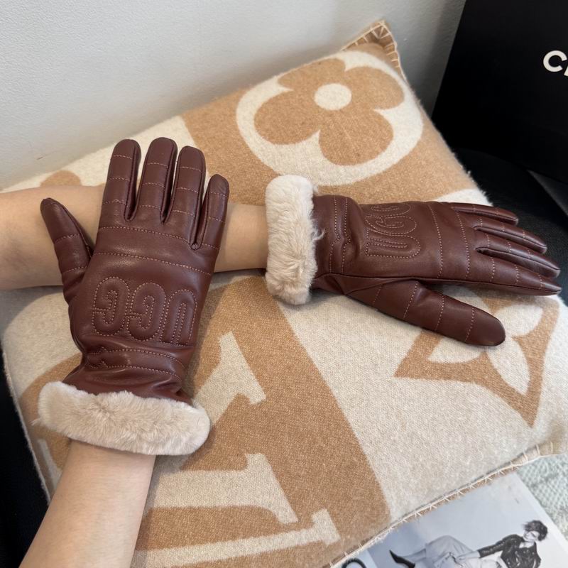 UGG gloves M L 16 (8)