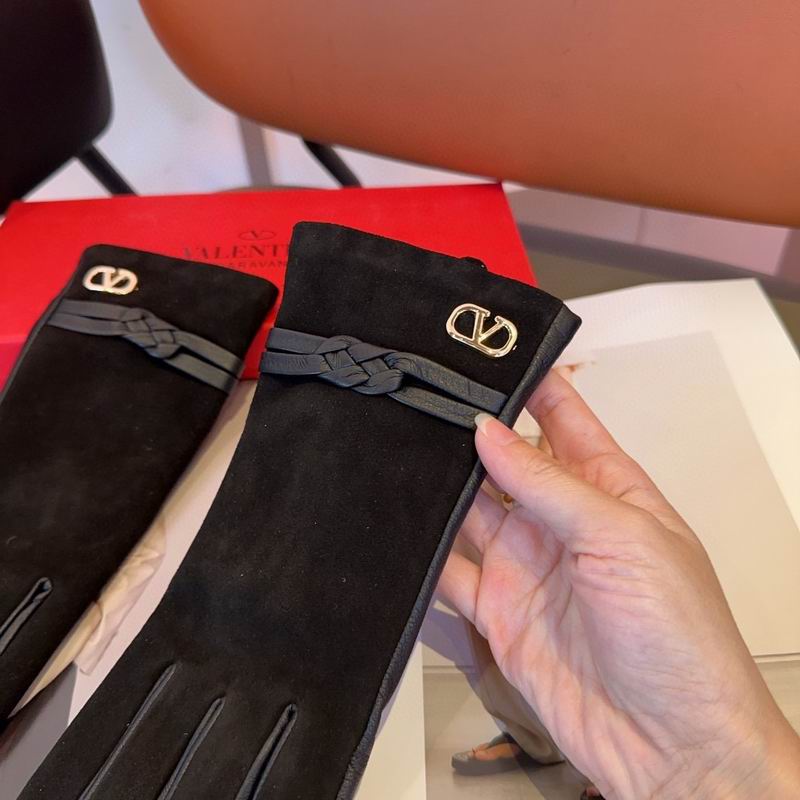 Valentino Gloves M L 57 (1)