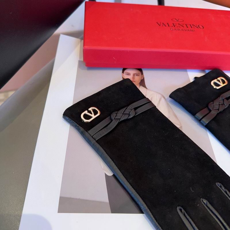 Valentino Gloves M L 57 (4)