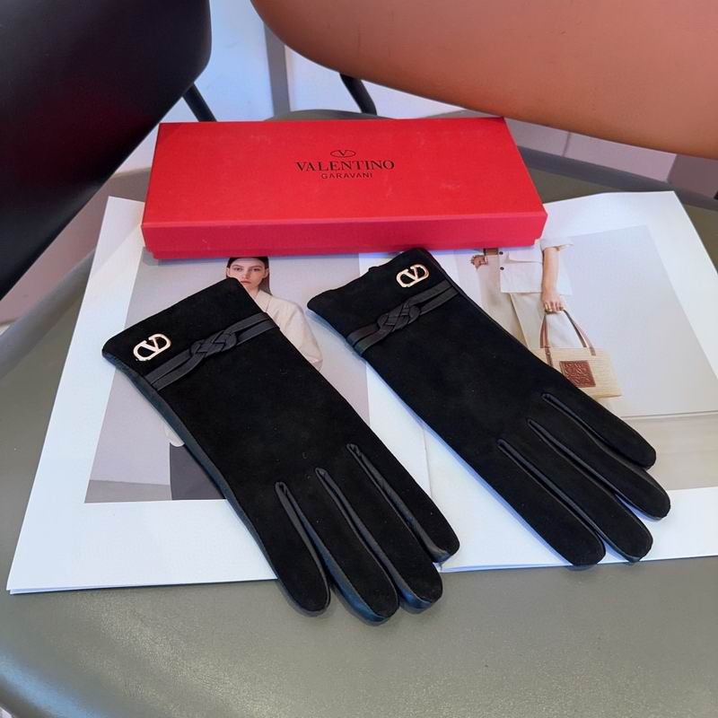 Valentino Gloves M L 57 (5)