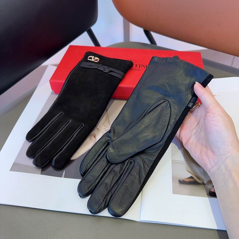 Valentino Gloves M L 57 (6)