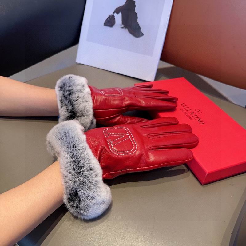 Valentino gloves 34 (6)