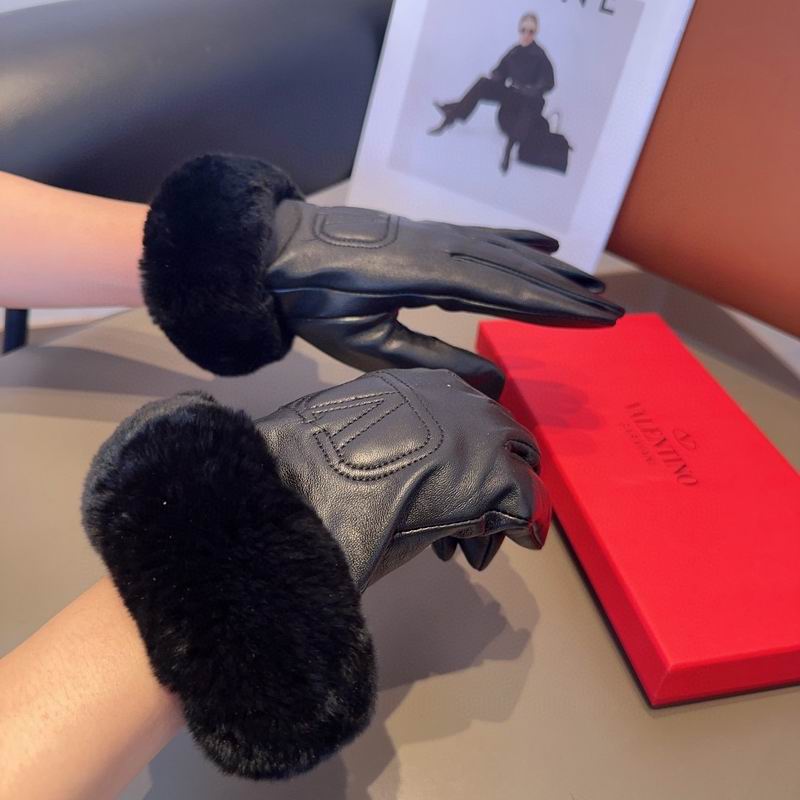 Valentino gloves 37 (6)