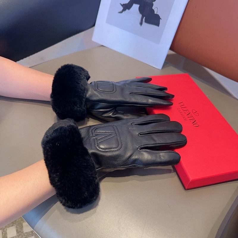 Valentino gloves 37 (8)