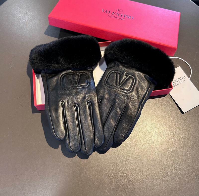 Valentino gloves M L 18 (1)
