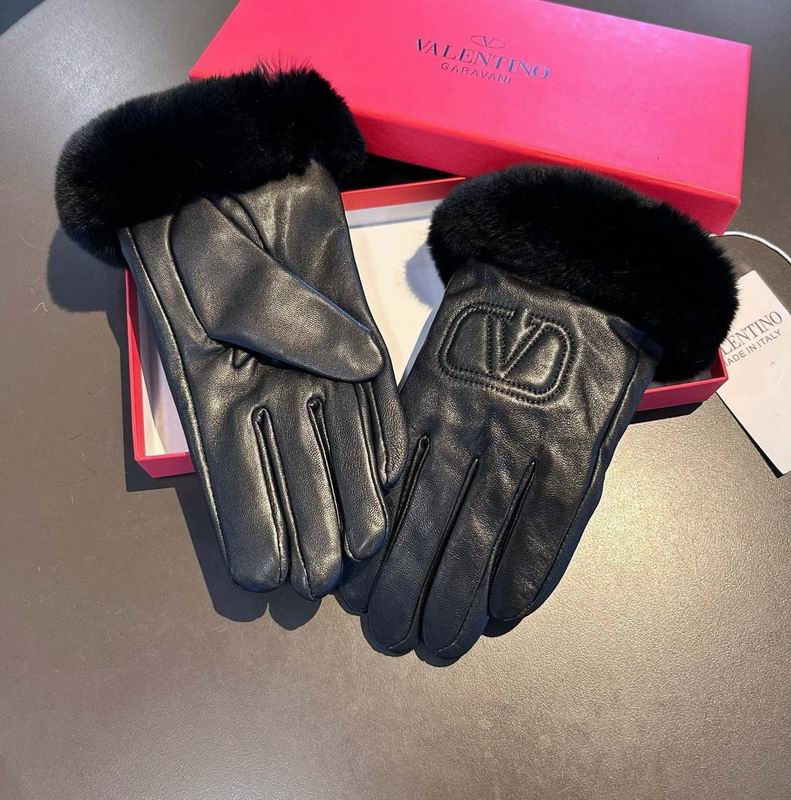 Valentino gloves M L 18 (2)