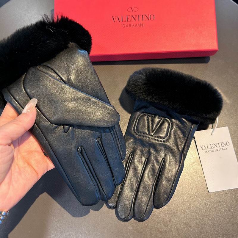 Valentino gloves M L 18 (3)