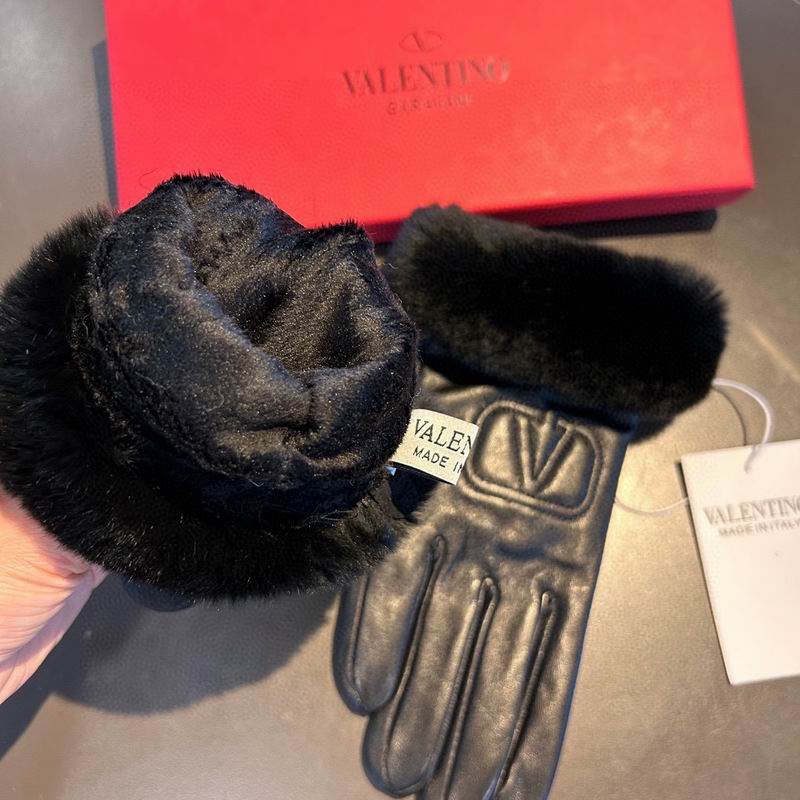 Valentino gloves M L 18 (4)