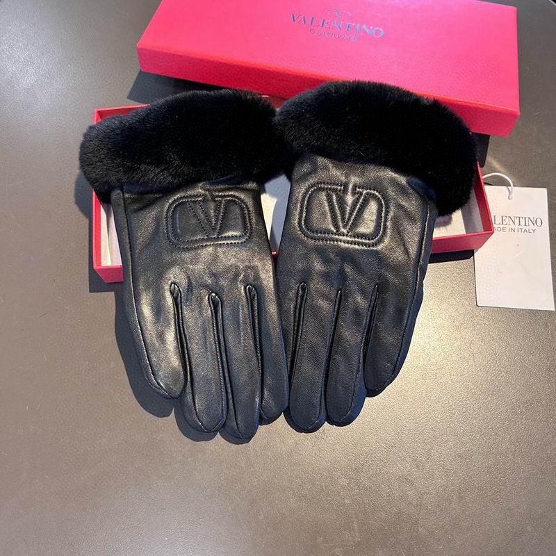 Valentino gloves M L 18 (5)