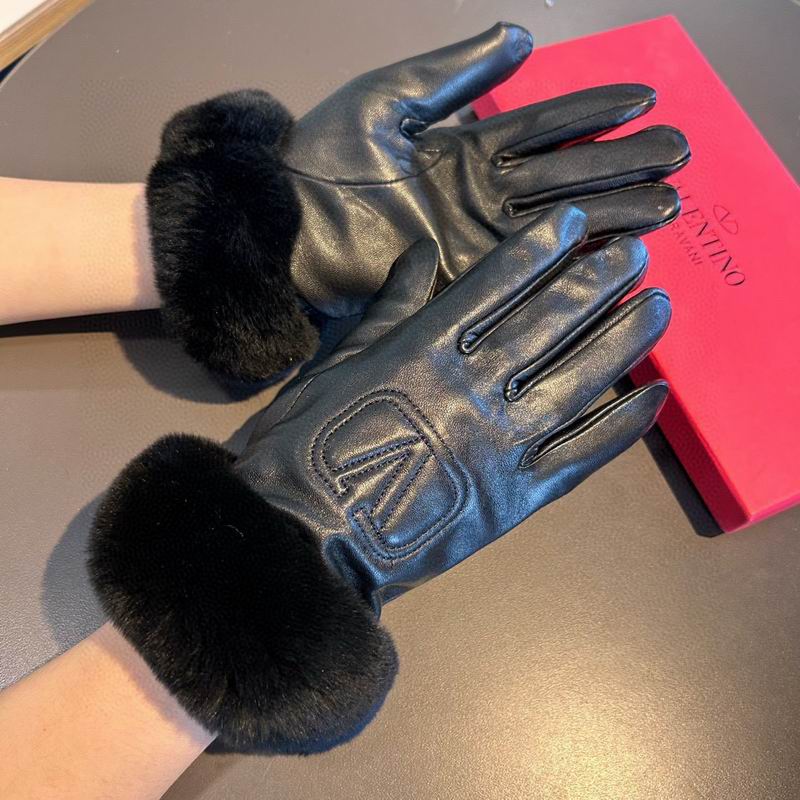 Valentino gloves M L 18 (6)