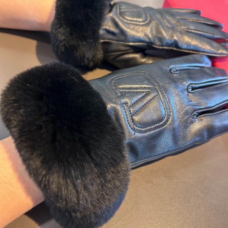 Valentino gloves M L 18 (7)