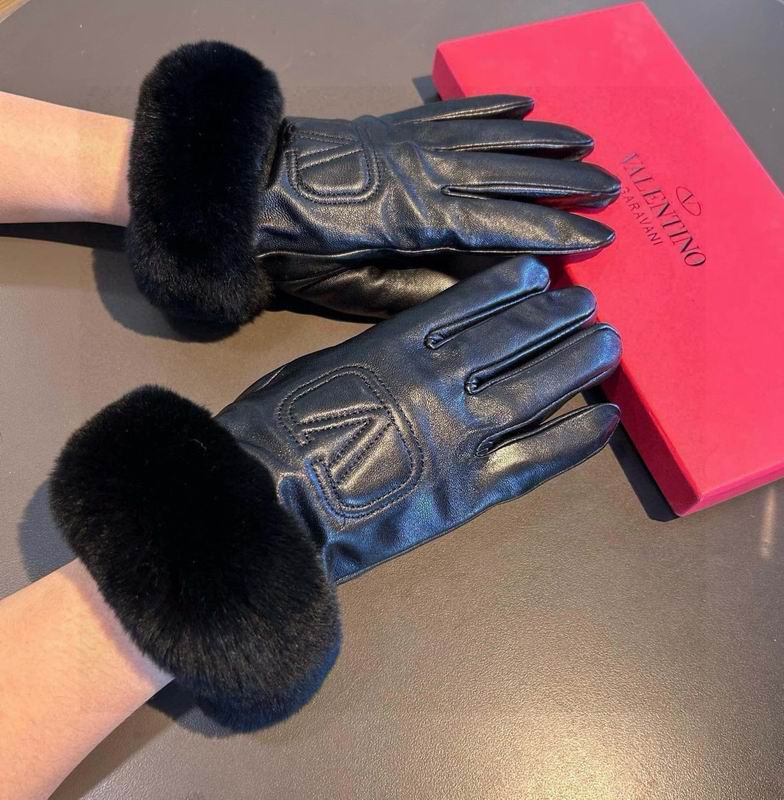 Valentino gloves M L 18 (9)