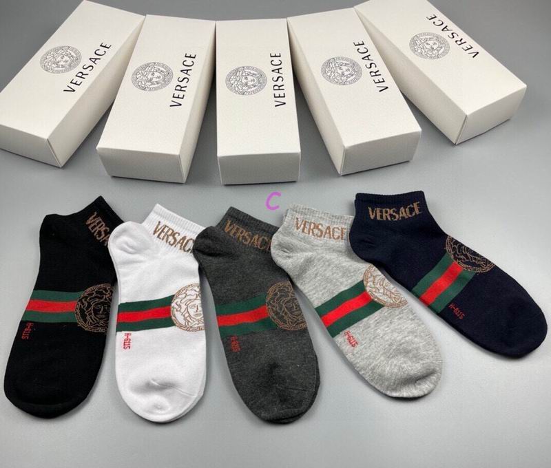 Versace Socks (438)