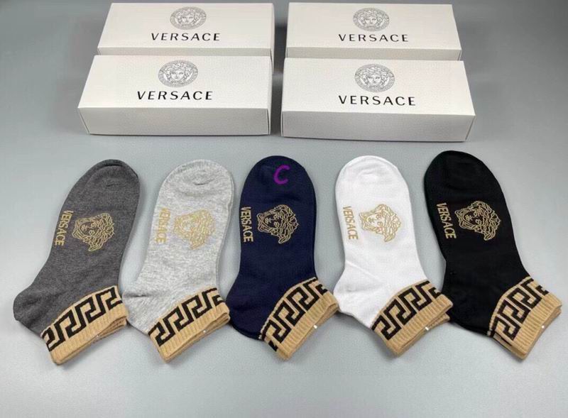 Versace Socks (439)