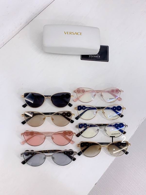 Versace VE1284 56 16-145 b09