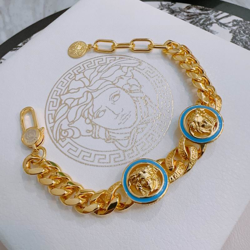 Versace bracelet lyx323 (15)