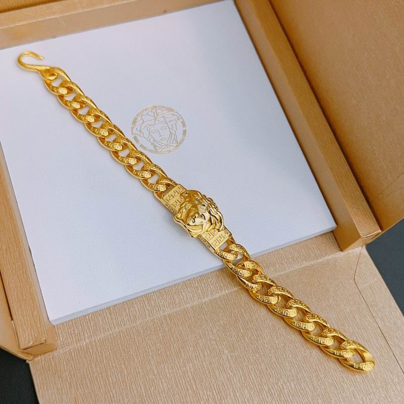Versace bracelet lyx328 (3)
