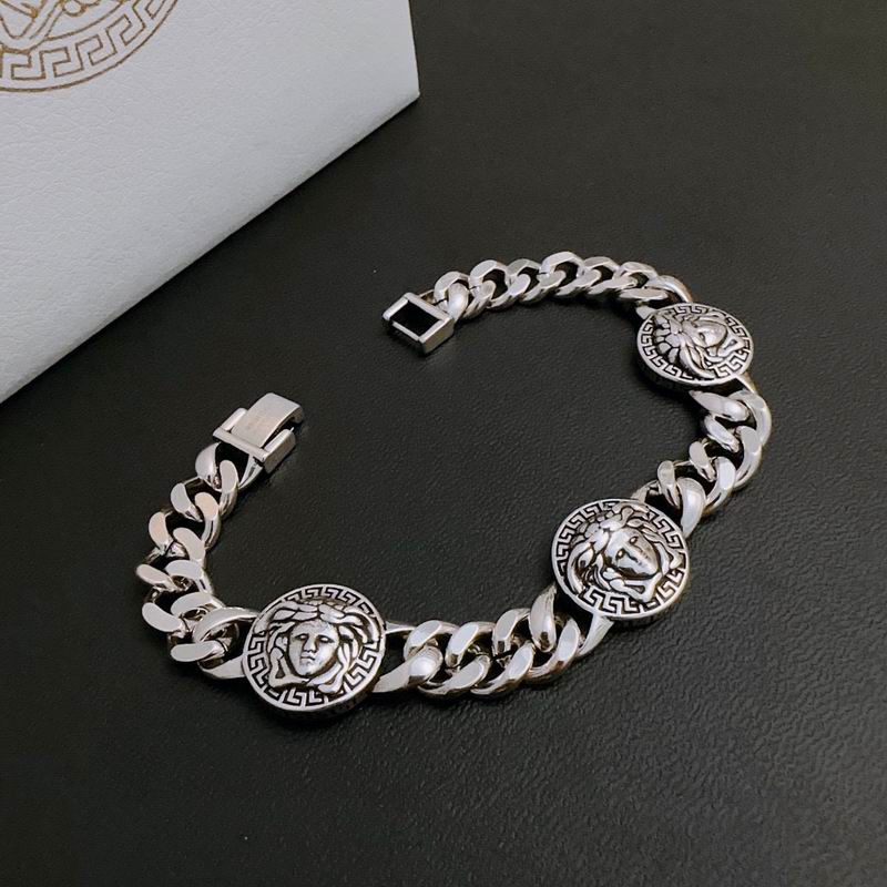 Versace bracelet lyx329 (3)