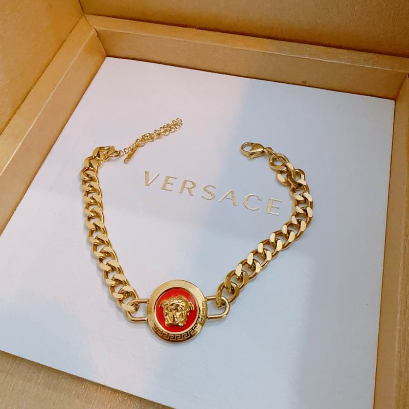 Versace bracelet lyx334 (7)