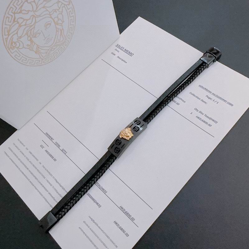 Versace bracelet lyx351 (1)