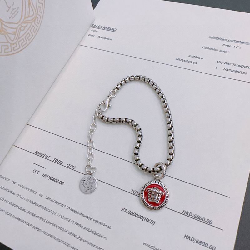 Versace bracelet lyx352 (4)